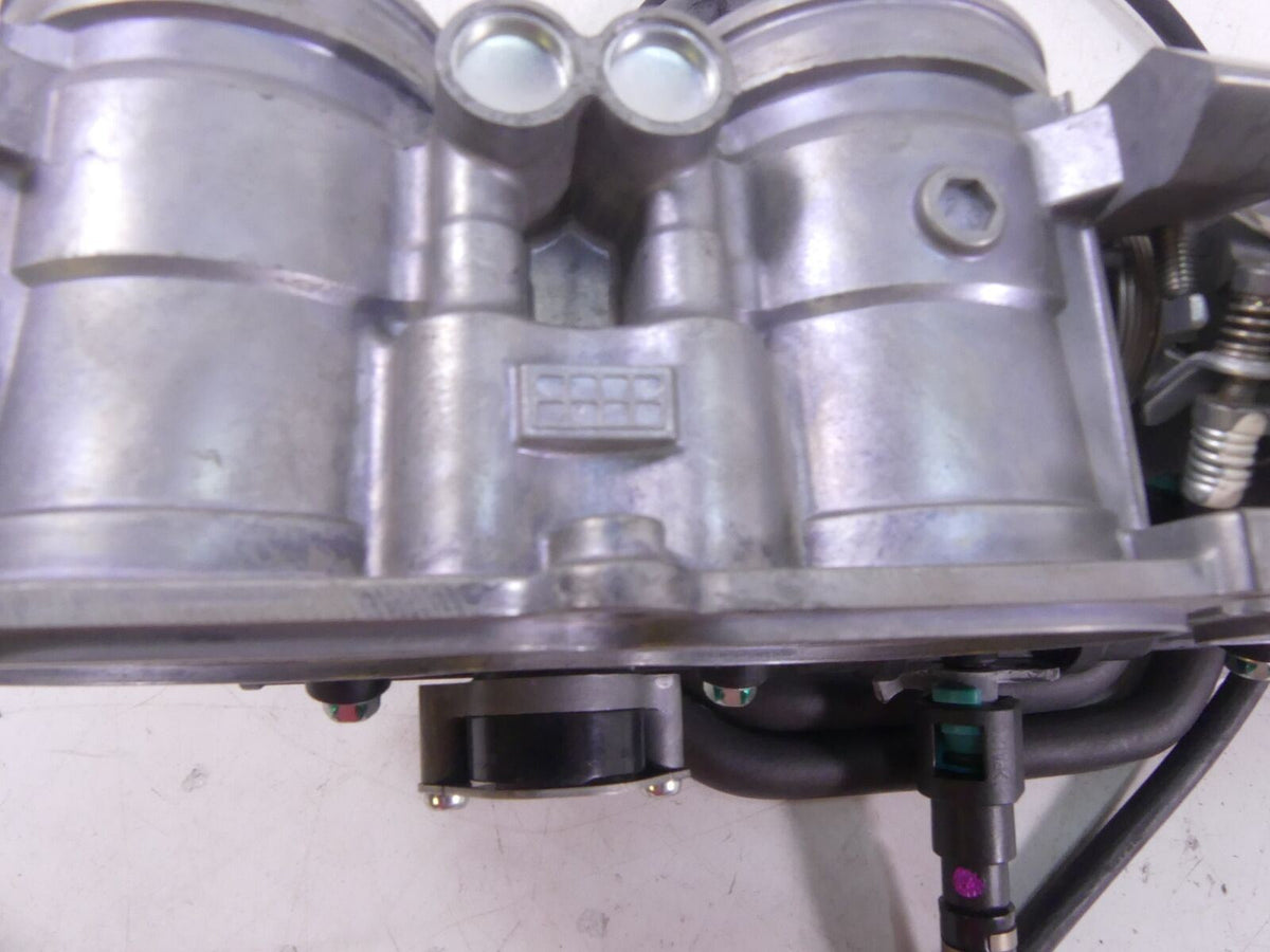 2014 Honda CBR1000 SP Fireblade CA Keihin Throttle Body Bodies 16401-MFL-771 {{ shop.shopifyCountryName }} - Mototech271