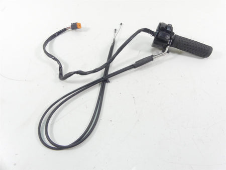 2001 Harley Davidson XL1200 Sportster Right Throttle Control Switch 71684-06 {{ shop.shopifyCountryName }} - Mototech271