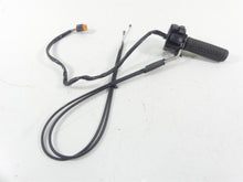 Load image into Gallery viewer, 2001 Harley Davidson XL1200 Sportster Right Throttle Control Switch 71684-06
