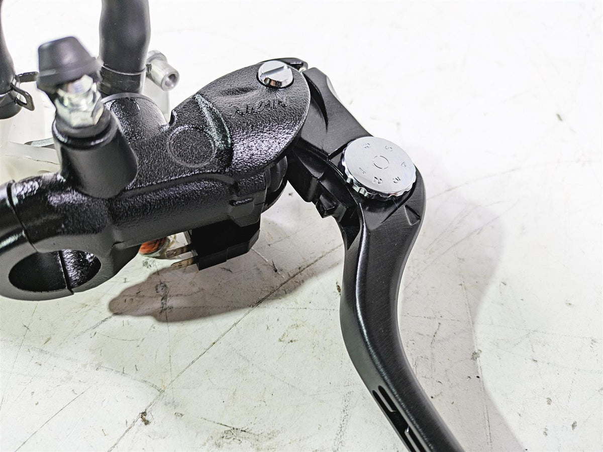 2022 MV Agusta F3 800 Rosso Front Radial Brake Master Cylinder Nissin 3/4 {{ shop.shopifyCountryName }} - Mototech271