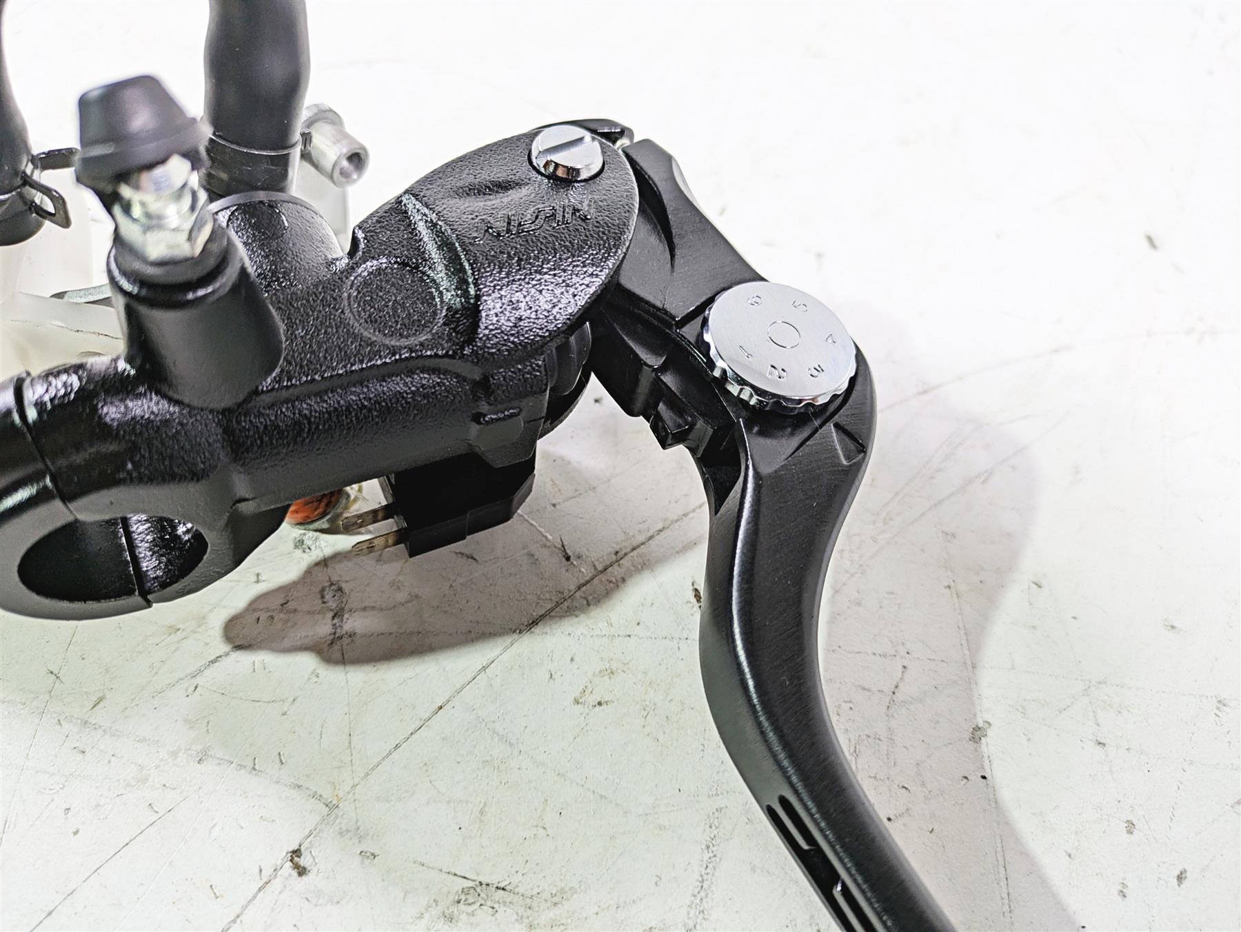 2022 MV Agusta F3 800 Rosso Front Radial Brake Master Cylinder Nissin 3/4 {{ shop.shopifyCountryName }} - Mototech271