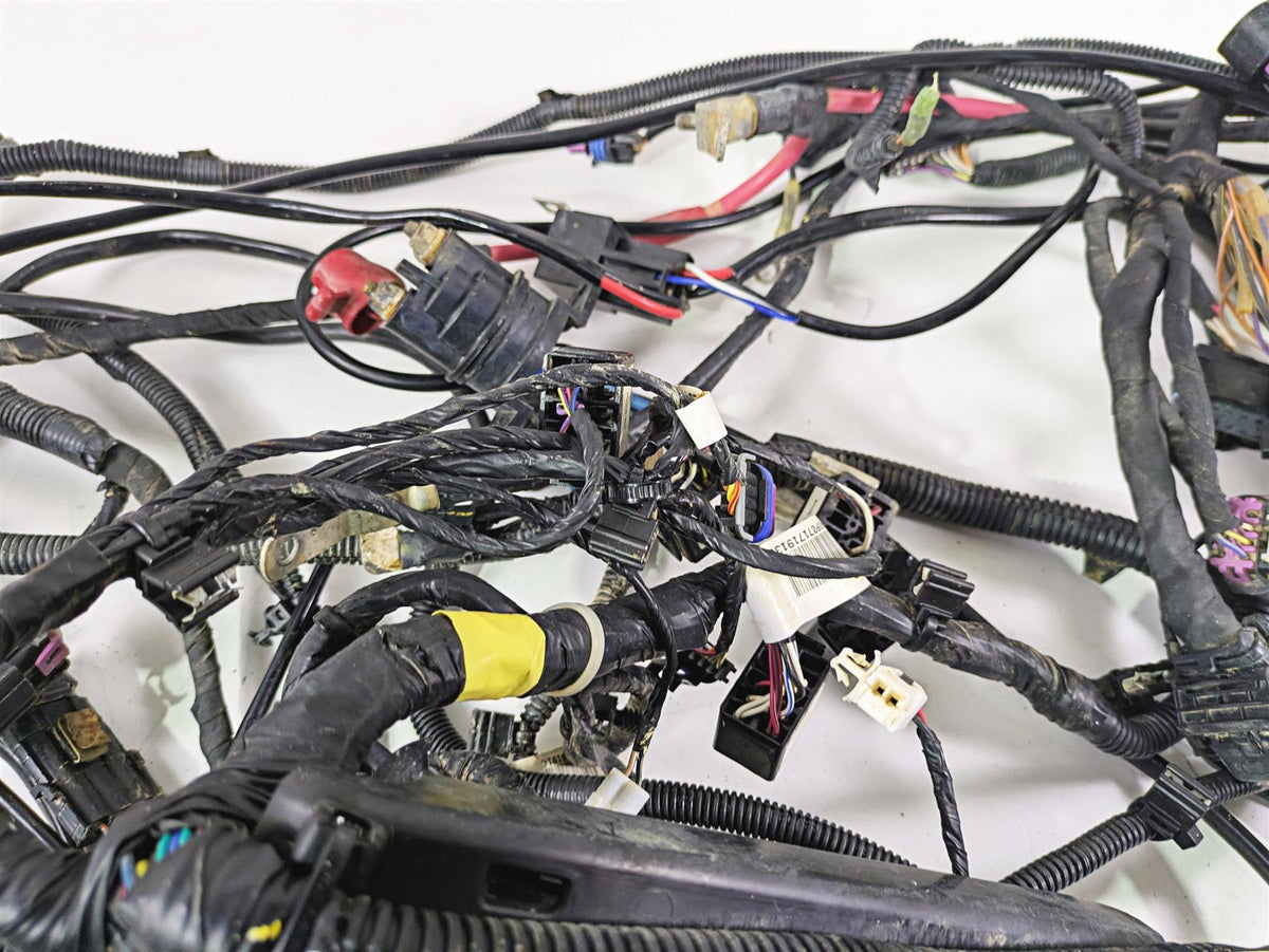 2020 Can Am Maverick X3 Turbo R STD Main Wiring Harness Loom - No Cut 710006658 {{ shop.shopifyCountryName }} - Mototech271