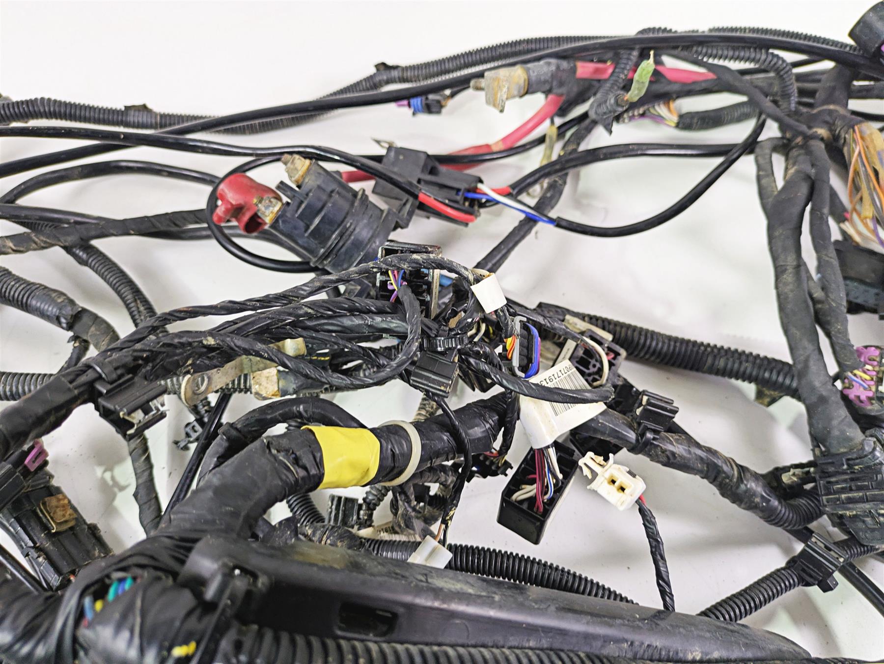 2020 Can Am Maverick X3 Turbo R STD Main Wiring Harness Loom - No Cut 710006658 {{ shop.shopifyCountryName }} - Mototech271