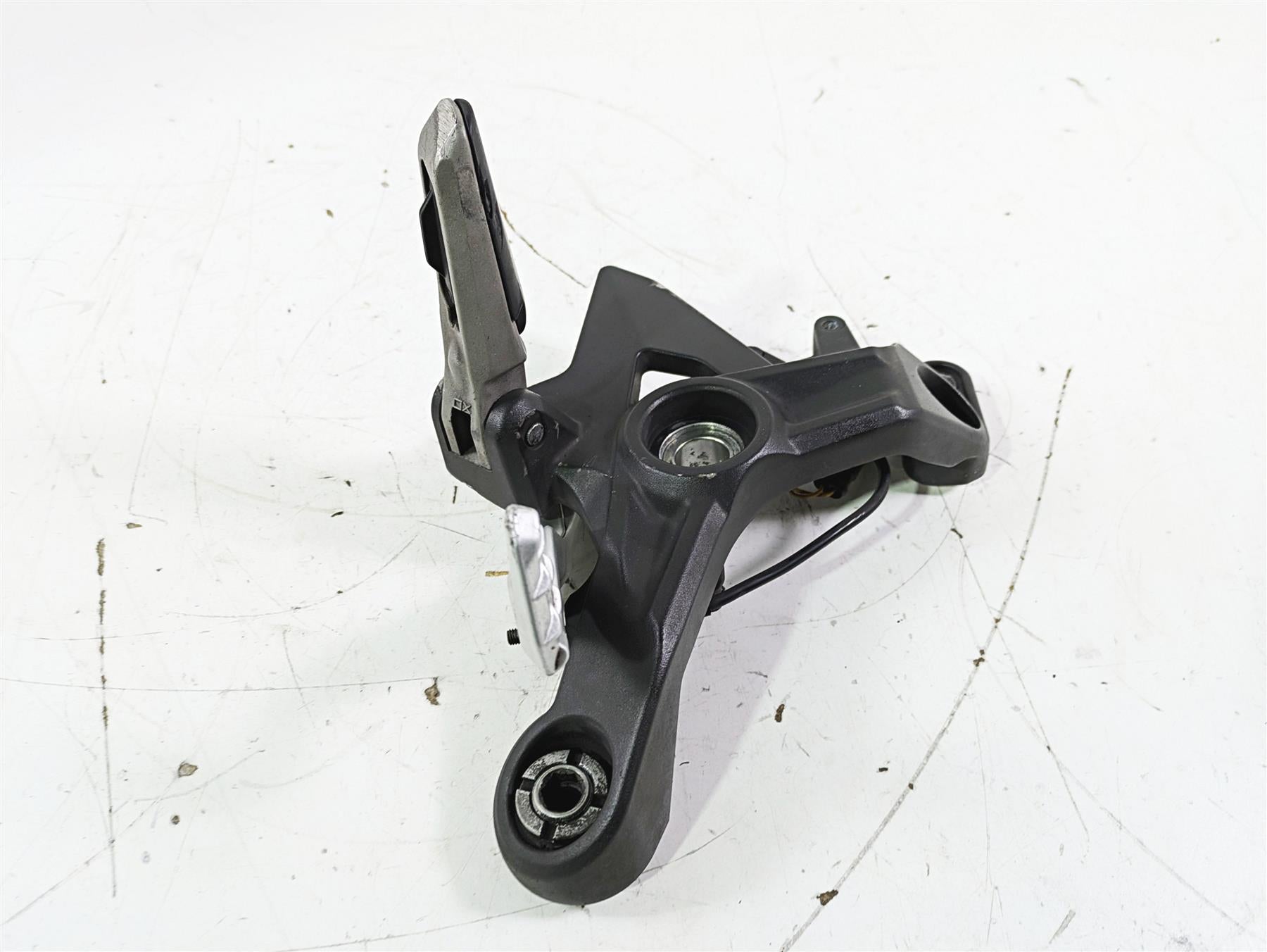 2017 Ducati Monster 1200 S Right Footpeg & Brake Ped Set 82413202BB 45720571AA {{ shop.shopifyCountryName }} - Mototech271