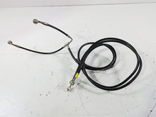 Load image into Gallery viewer, 2022 MV Agusta F3 800 Rosso Front Abs Brake Line Hose Set | Mototech271
