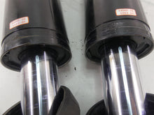 Load image into Gallery viewer, 2012 Harley Touring FLHTK Electra Glide Straight Rear 13&quot; Air Shock Set 54565-09 | Mototech271
