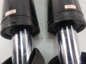 2012 Harley Touring FLHTK Electra Glide Straight Rear 13" Air Shock Set 54565-09 | Mototech271