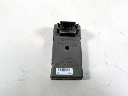 2000 Harley Dyna FXDL Low Rider Tsm Turn Signal Control Module 68540-96 {{ shop.shopifyCountryName }} - Mototech271