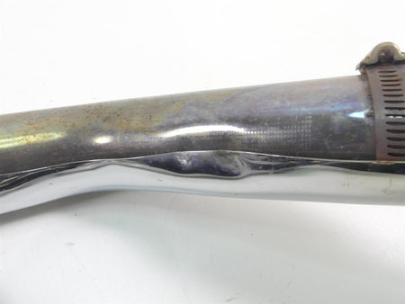 2004 Harley FXDWGI Dyna Wide Glide 2 into 1 Fishtail Exhaust System -Read {{ shop.shopifyCountryName }} - Mototech271