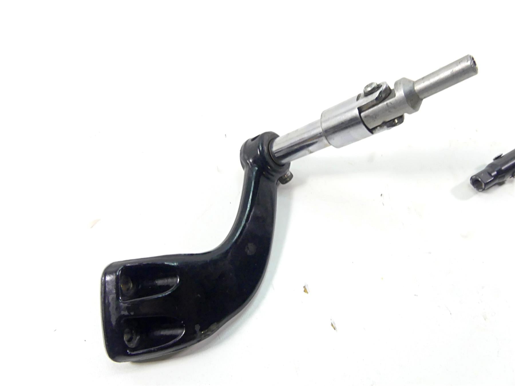 2017 Harley XL1200 CX Sportster Roadster Front Right Footpeg Mount Set 42971-04 {{ shop.shopifyCountryName }} - Mototech271