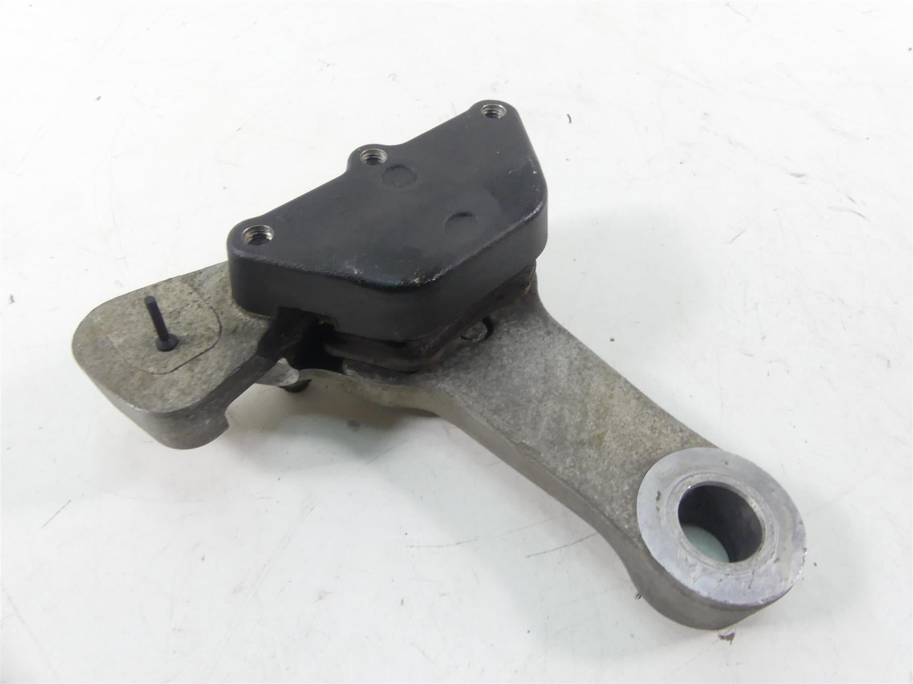 2002 Harley Touring FLHRCI Road King Rear Brake Caliper 1" Axle 44080-02 {{ shop.shopifyCountryName }} - Mototech271