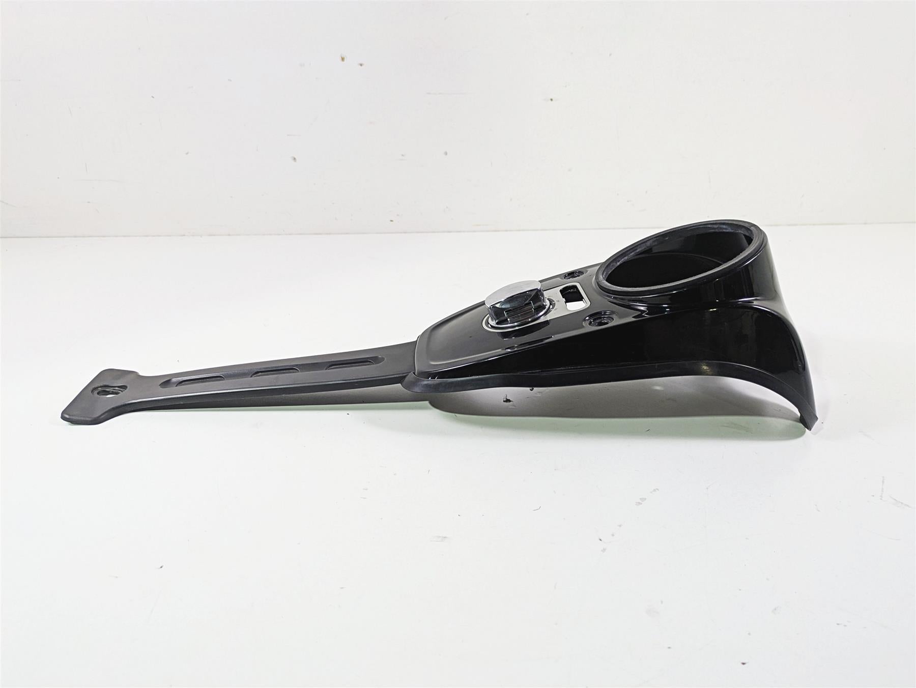 2014 Harley FXDF Dyna Fat Bob Tank Dash Cover Console Black 70900347 70900346 {{ shop.shopifyCountryName }} - Mototech271