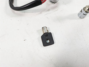 2000 Harley Dyna FXDL Low Rider Ignition Switch Key Lock Set 71421-90B 71428-90B | Mototech271