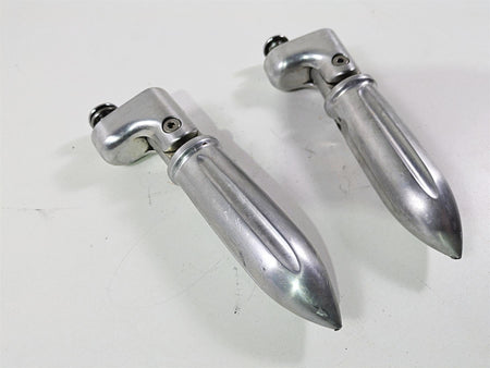 2004 Big Dog Chopper Rear Passenger Foot Peg Rest Set 163-000019-02 {{ shop.shopifyCountryName }} - Mototech271