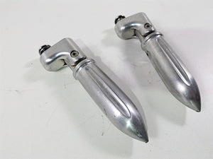 2004 Big Dog Chopper Rear Passenger Foot Peg Rest Set 163-000019-02 | Mototech271