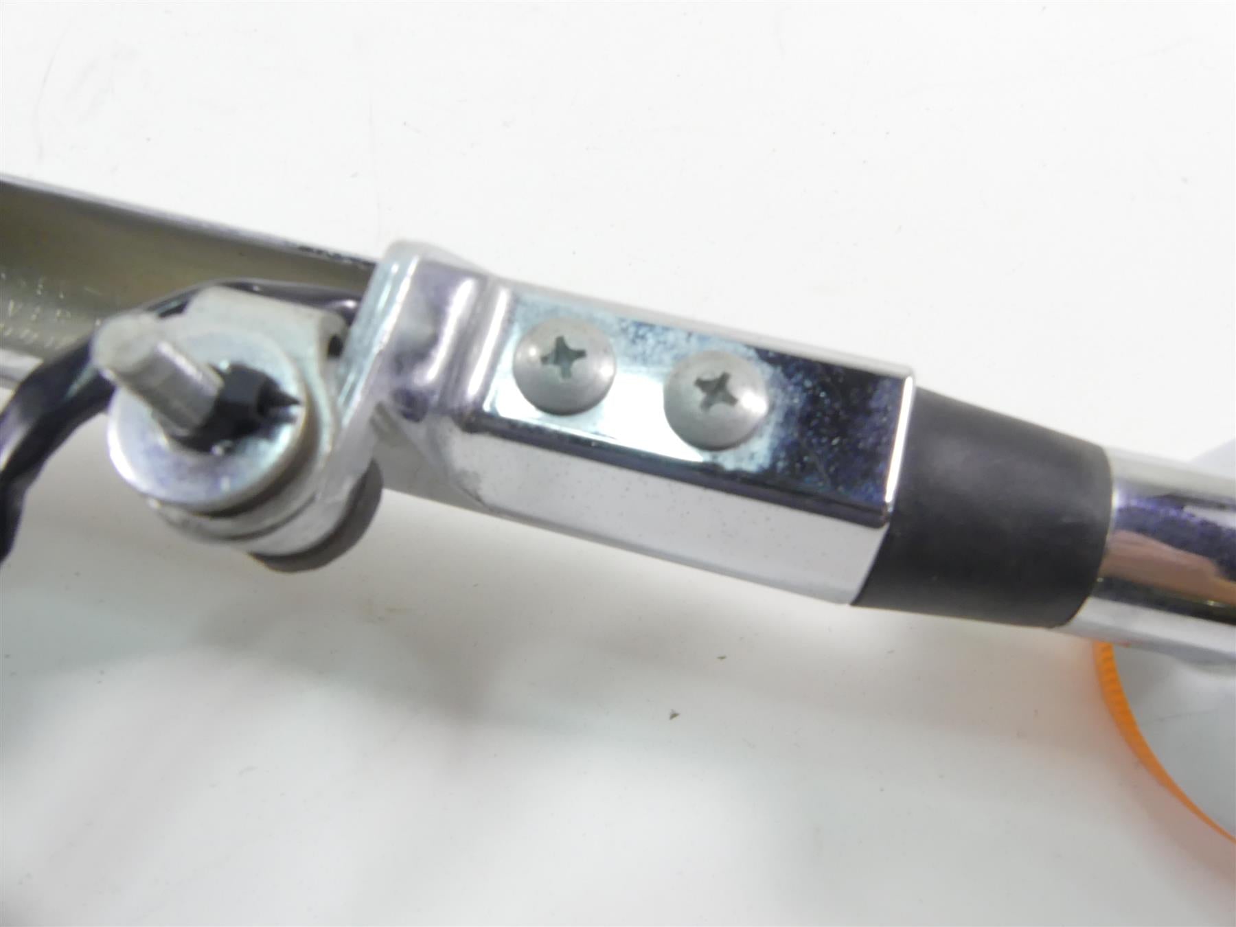 2003 Honda VT1100 C2 Shadow Sabre Front Blinker Turn Signal Set 33400-MBA-672 {{ shop.shopifyCountryName }} - Mototech271