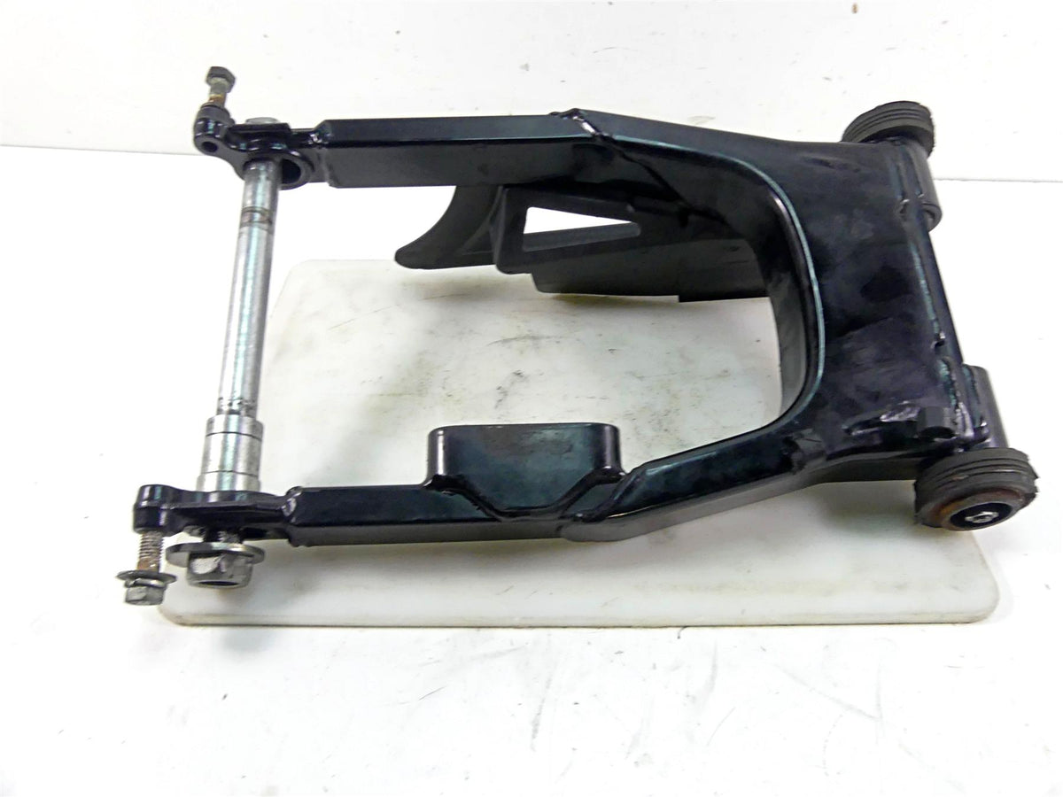 2007 Harley Touring FLHRC Road King Rear Swingarm Swing Arm + 1" Axle 47549-02A {{ shop.shopifyCountryName }} - Mototech271