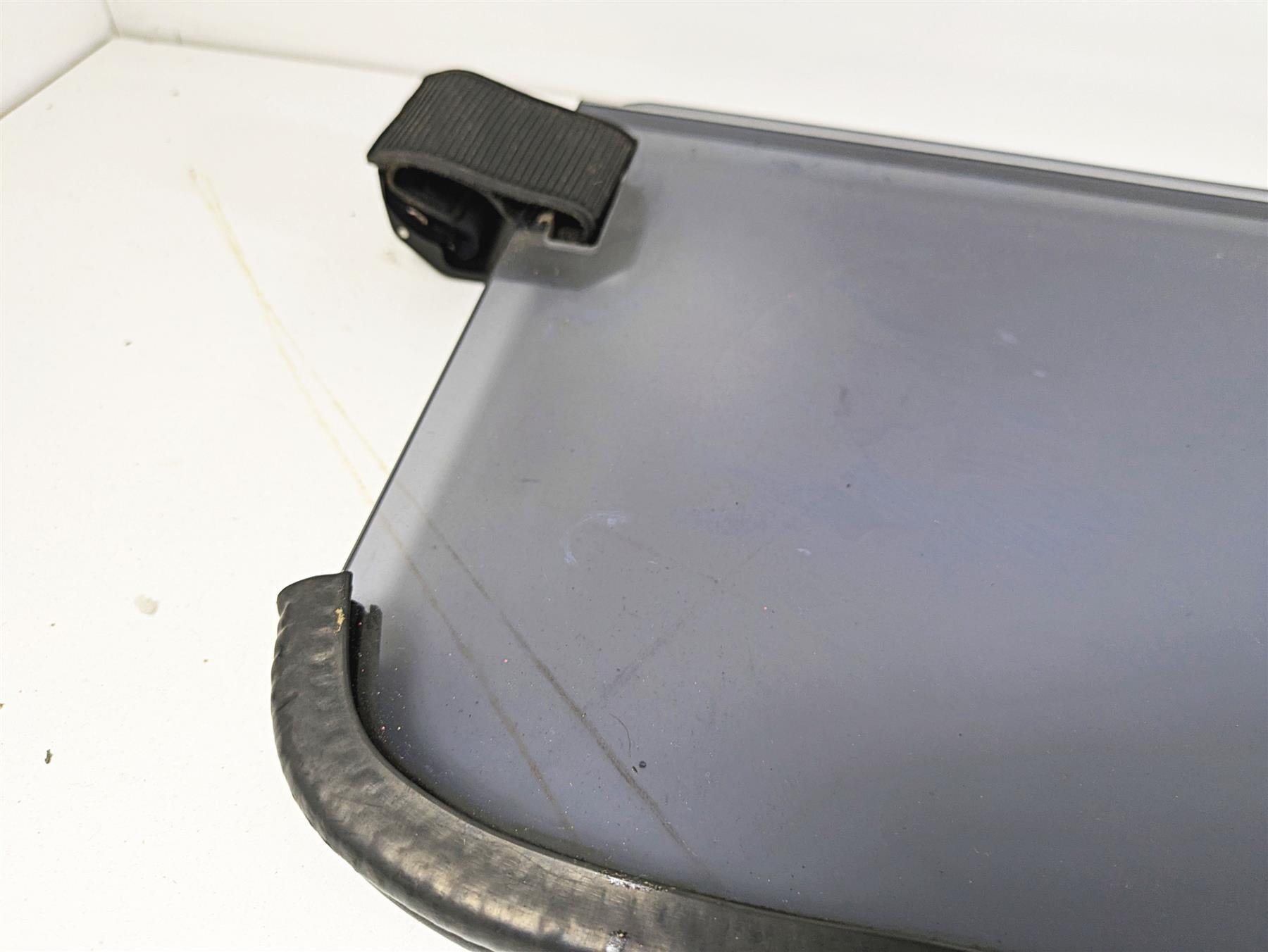 2022 Can-Am Defender XMR HD10 SuperATV Half Windshield Screen HWS-CA-DEF-71 {{ shop.shopifyCountryName }} - Mototech271