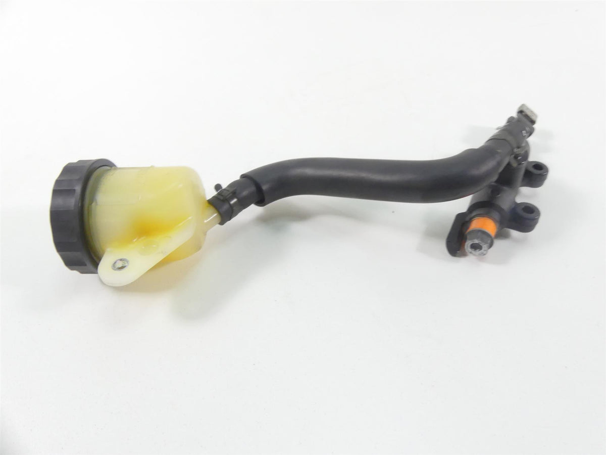 2007 Honda VTX1800 T1 Rear Nissin Brake Master Cylinder 11/16" 43510-MCV-016 {{ shop.shopifyCountryName }} - Mototech271