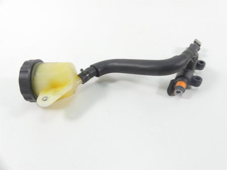 2007 Honda VTX1800 T1 Rear Nissin Brake Master Cylinder 11/16" 43510-MCV-016 {{ shop.shopifyCountryName }} - Mototech271