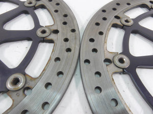 2016 KTM 1290 Superduke R Front Brembo Brake Rotor Set 6130906000033 | Mototech271
