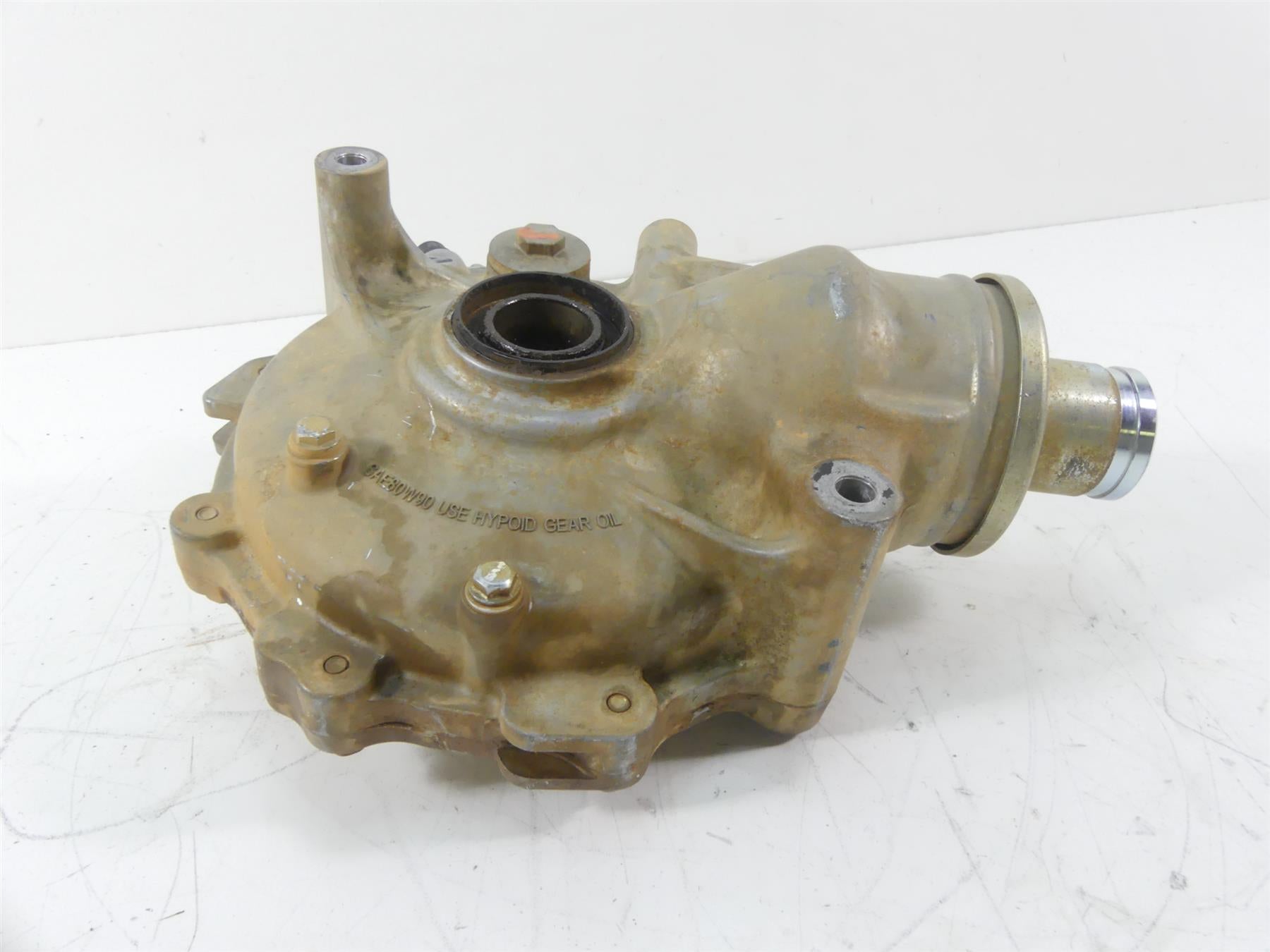 2019 Honda Talon SXS1000 S2R Rear Differential Gear Box - 423miles 41300-HL6-A01 {{ shop.shopifyCountryName }} - Mototech271