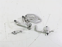 Load image into Gallery viewer, 2017 BMW S1000RR K46 Left Foot Peg Set &amp; Shifter Parts 46717728307 | Mototech271
