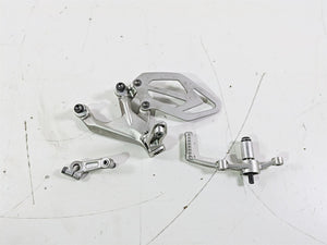 2017 BMW S1000RR K46 Left Foot Peg Set & Shifter Parts 46717728307 | Mototech271