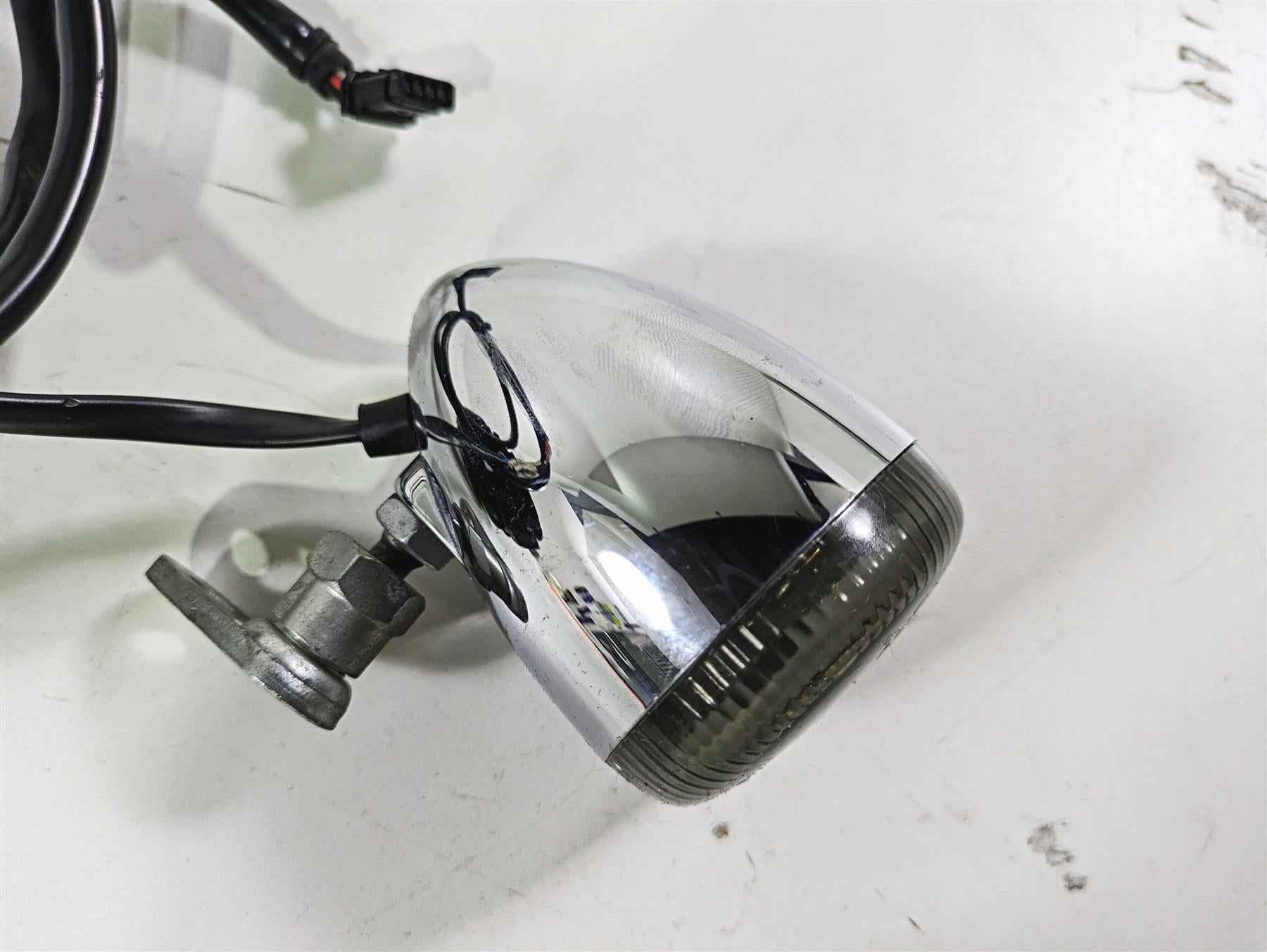 2017 Harley Dyna FXDB Street Bob Left Control Switch & Blinker -READ 71500372A {{ shop.shopifyCountryName }} - Mototech271