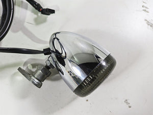 2017 Harley Dyna FXDB Street Bob Left Control Switch & Blinker -READ 71500372A | Mototech271