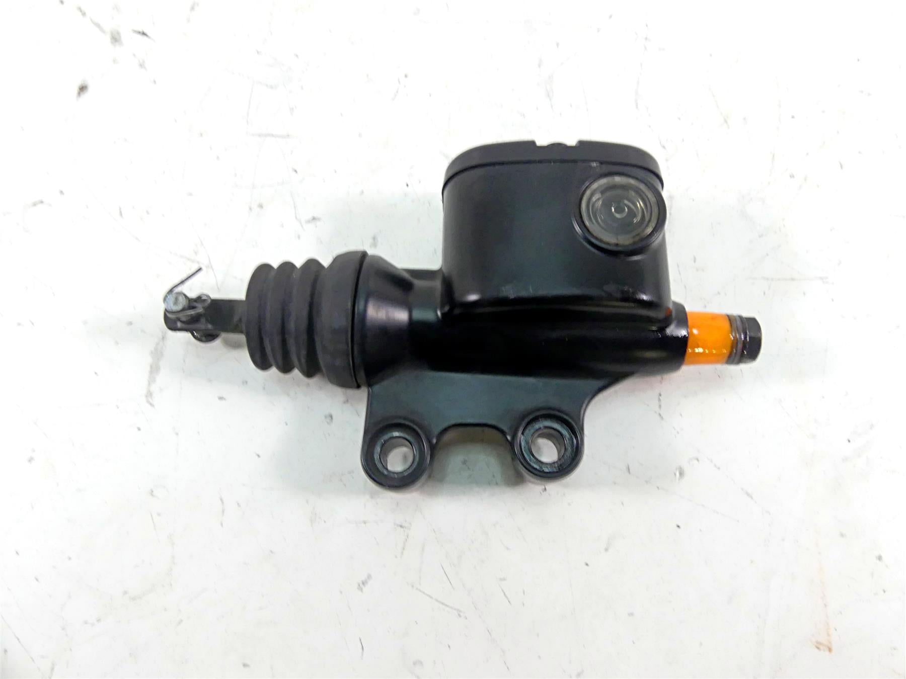 2010 Harley Touring FLHRC Road King Rear Brembo Brake Master Cylinder 41763-08C {{ shop.shopifyCountryName }} - Mototech271