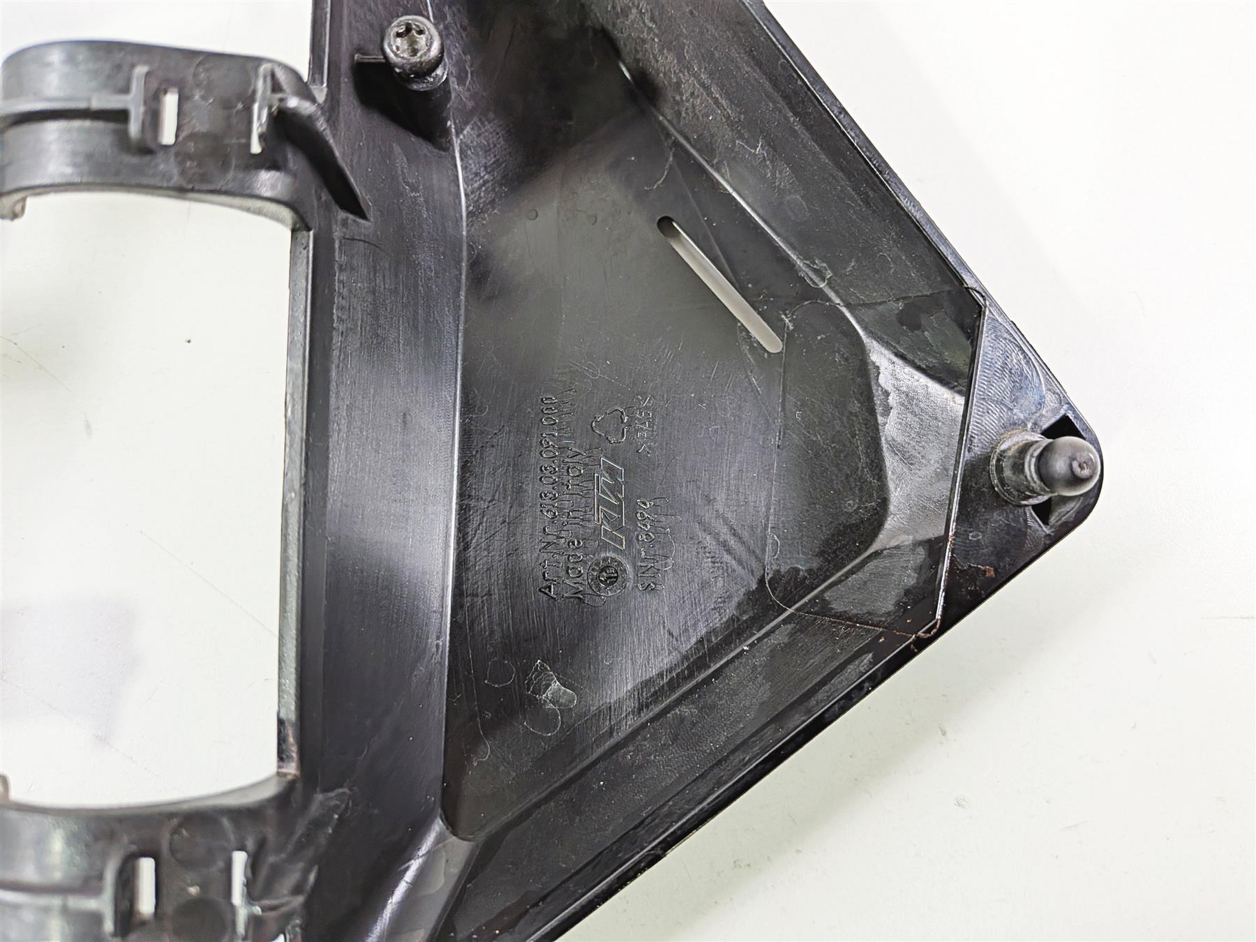 2015 KTM 1290 R Super Duke Frame Bike Infill Cover Fairing Set 61303092000-Mototech271