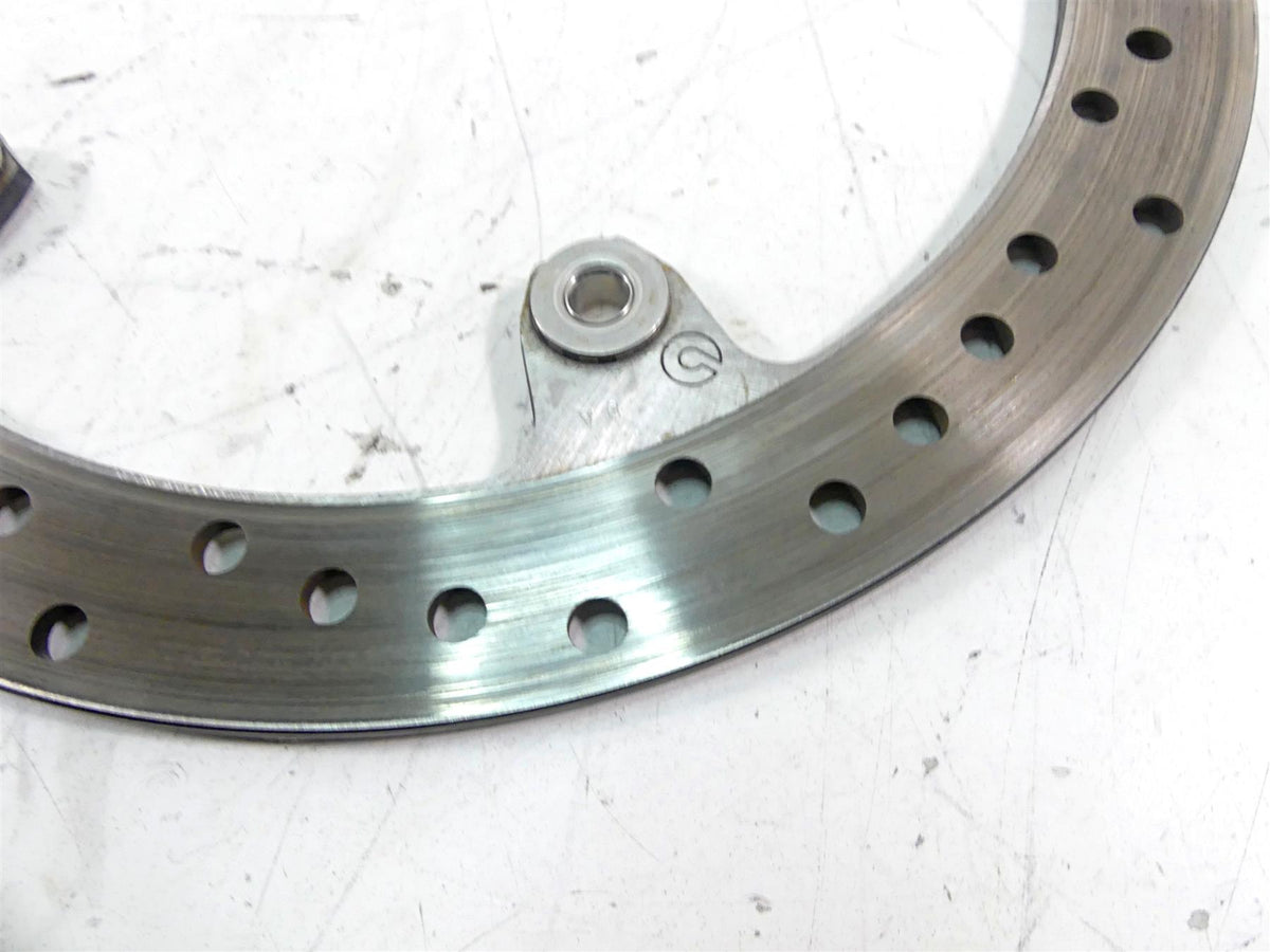 2018 BMW S1000RR K46 Front Brembo Brake Rotors Disc Set 320Mm 34117723493 {{ shop.shopifyCountryName }} - Mototech271