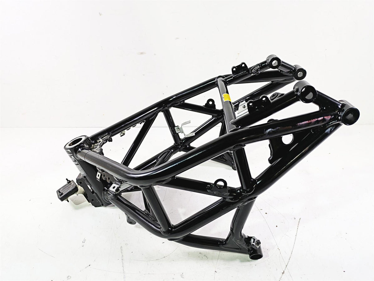 2022 MV Agusta F3 800 Rosso Straight Main Frame Chassis With Tennessee Salvage Title 8AC0B6515 {{ shop.shopifyCountryName }} - Mototech271