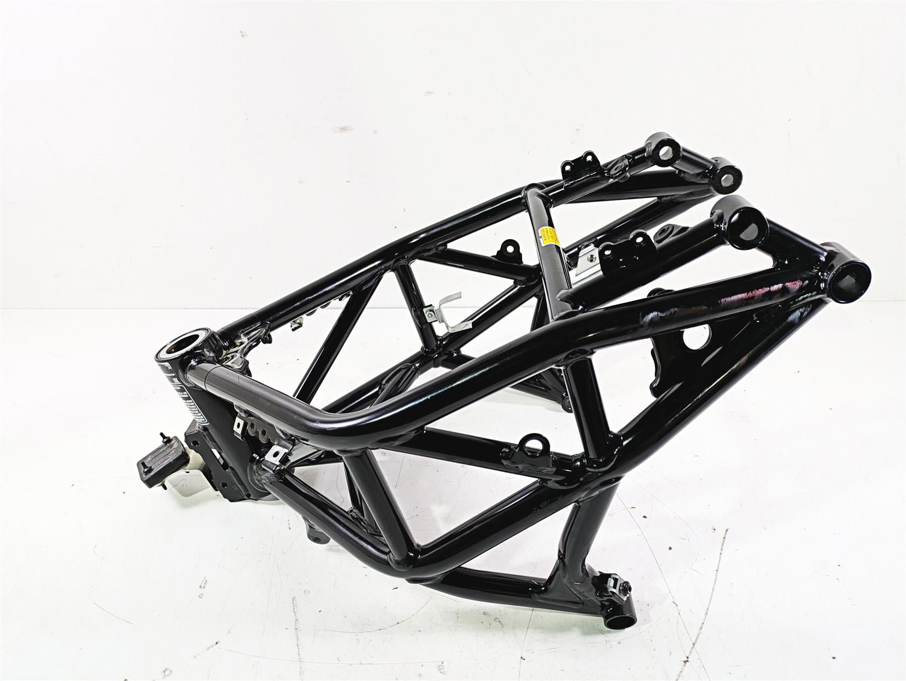 2022 MV Agusta F3 800 Rosso Straight Main Frame Chassis With Tennessee Salvage Title 8AC0B6515 {{ shop.shopifyCountryName }} - Mototech271