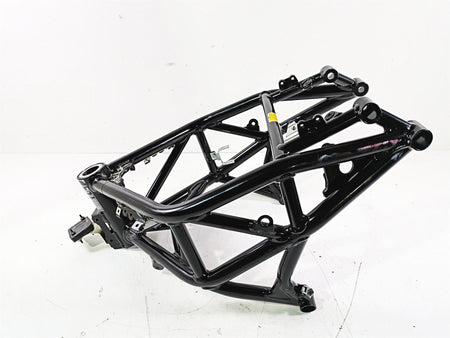 2022 MV Agusta F3 800 Rosso Straight Main Frame Chassis With Tennessee Salvage Title 8AC0B6515 {{ shop.shopifyCountryName }} - Mototech271