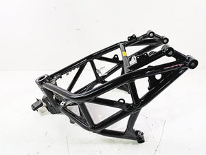 2022 MV Agusta F3 800 Rosso Straight Main Frame Chassis With Tennessee Salvage Title 8AC0B6515