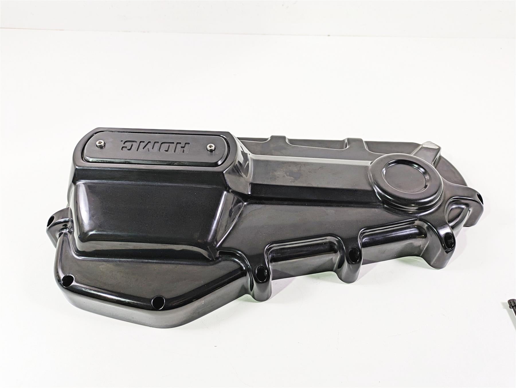 2019 Harley Softail FXDR 114 Dominion Outer Primary Drive Clutch Cover 25700795 {{ shop.shopifyCountryName }} - Mototech271