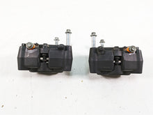 Load image into Gallery viewer, 2015 Harley FXDL Dyna Low Rider Front Brake Caliper Set 41300001 41300002
