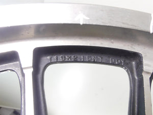 2001 Harley Davidson XL1200 Sportster Front Wheel Rim 19x2.15 - Read 43594-00