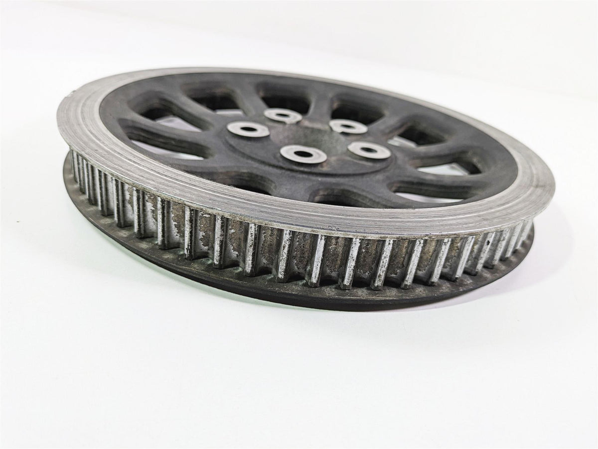 2017 Harley Softail Heritage Classic FLSTC Rear Drive Belt Pulley 66T 40325-07 {{ shop.shopifyCountryName }} - Mototech271