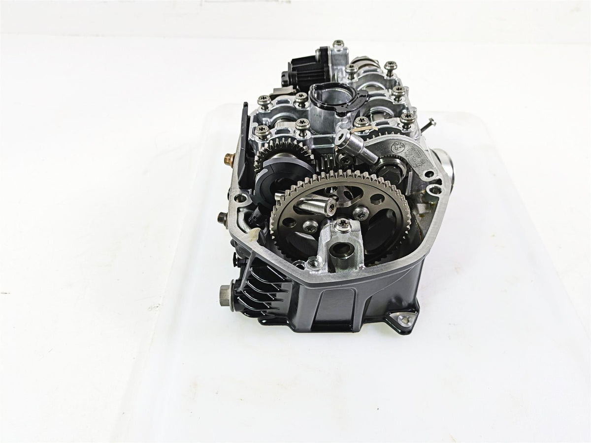 2021 BMW R1250GS K51 Adv Left Cylinderhead Head & Cam Shaft 11128504123 {{ shop.shopifyCountryName }} - Mototech271