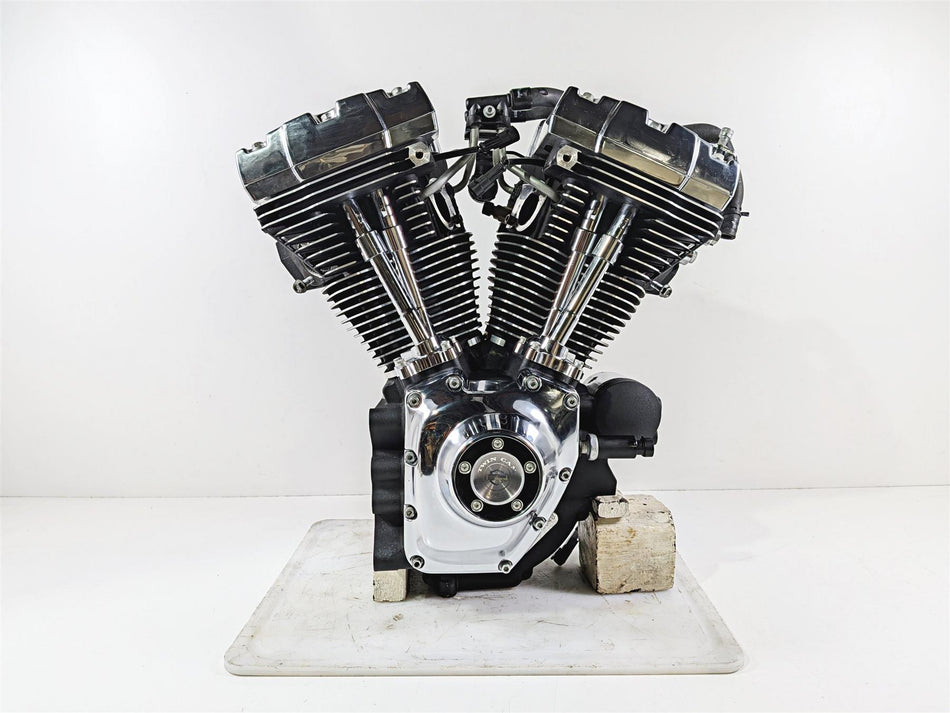 2016 Harley Touring FLHTK Electra Glide Running Engine Motor 103 27K -Video 19291-16A-Mototech271