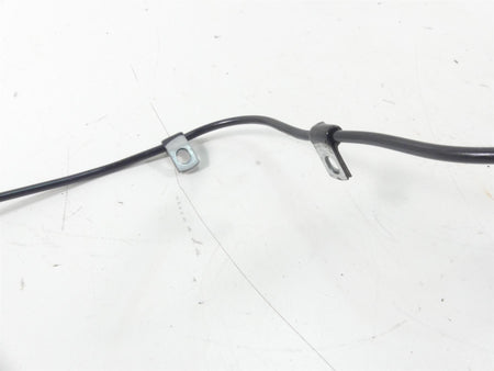 2004 Harley Softail FLSTFI Fat Boy Front Brake Caliper + Line 44046-00D {{ shop.shopifyCountryName }} - Mototech271