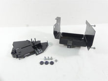 Load image into Gallery viewer, 2004 Harley FLHTC SE CVO Electra Glide Battery Tray &amp; Electrical Caddy 66281-02 | Mototech271

