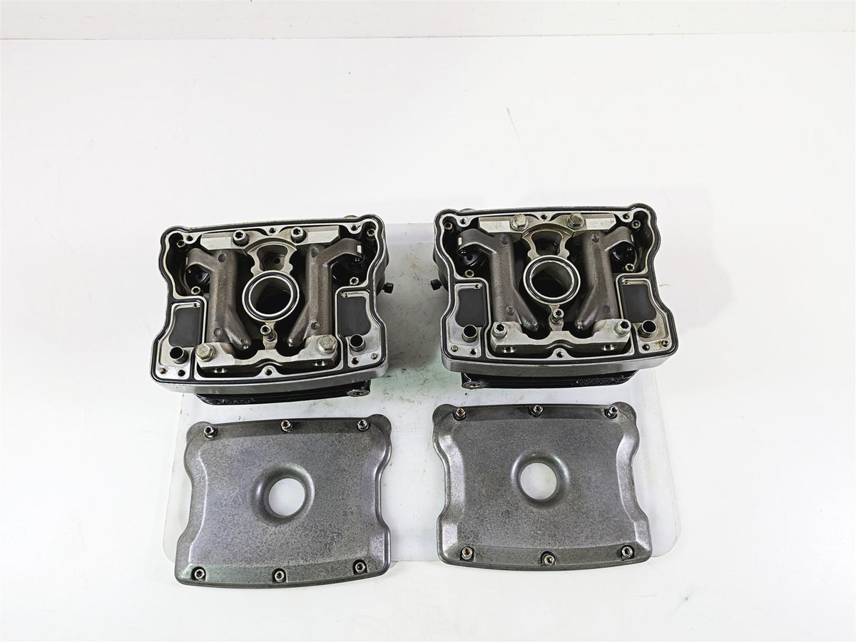 2002 Indian Spirit Deluxe 88ci S&S Cylinderhead Cylinder Head Set 03-512 03-513 {{ shop.shopifyCountryName }} - Mototech271