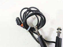 Load image into Gallery viewer, 2010 Harley VRSCF Muscle Rod Front Blinker Mirror Set Tinted 69395-09A 69396-09A | Mototech271
