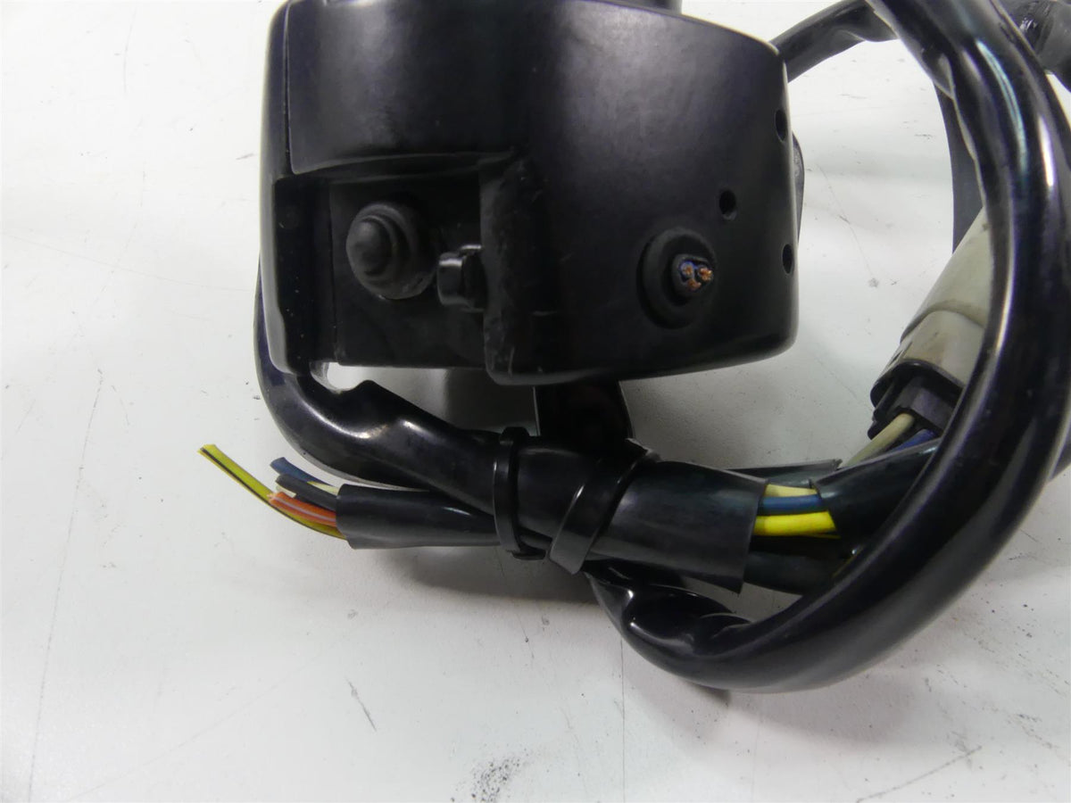 2008 Harley FXCWC Softail Rocker C Left Right Hand Control Switch Set 71682-06A {{ shop.shopifyCountryName }} - Mototech271