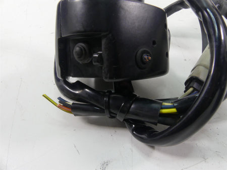 2008 Harley FXCWC Softail Rocker C Left Right Hand Control Switch Set 71682-06A {{ shop.shopifyCountryName }} - Mototech271