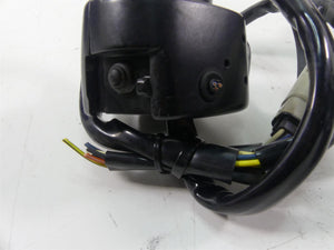 2008 Harley FXCWC Softail Rocker C Left Right Hand Control Switch Set 71682-06A | Mototech271